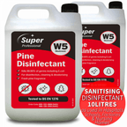 Disinfectant 10L Pro Surface Cleaner (2 x 5L)