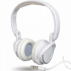 Semi-Pro Hi-Fi Stereo Headphones 1.5m Cable With Gold Contacts