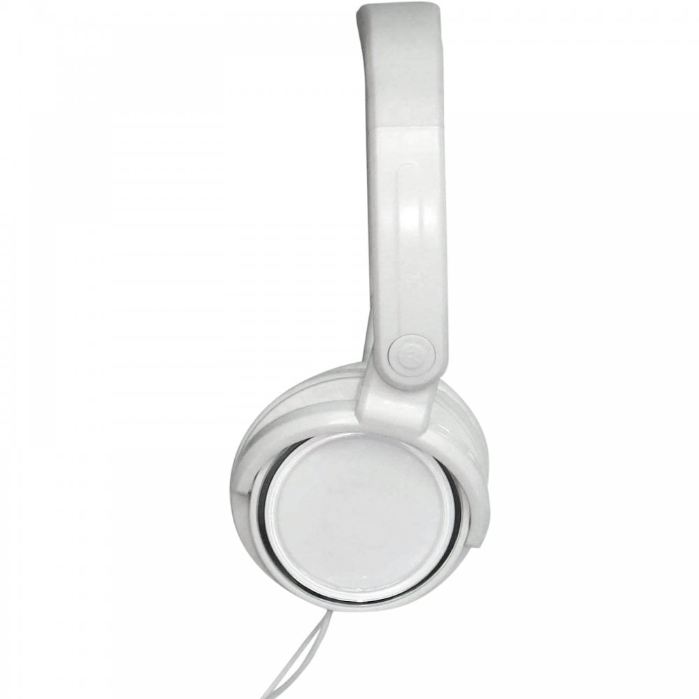 Semi-Pro Hi-Fi Stereo Headphones 1.5m Cable With Gold Contacts