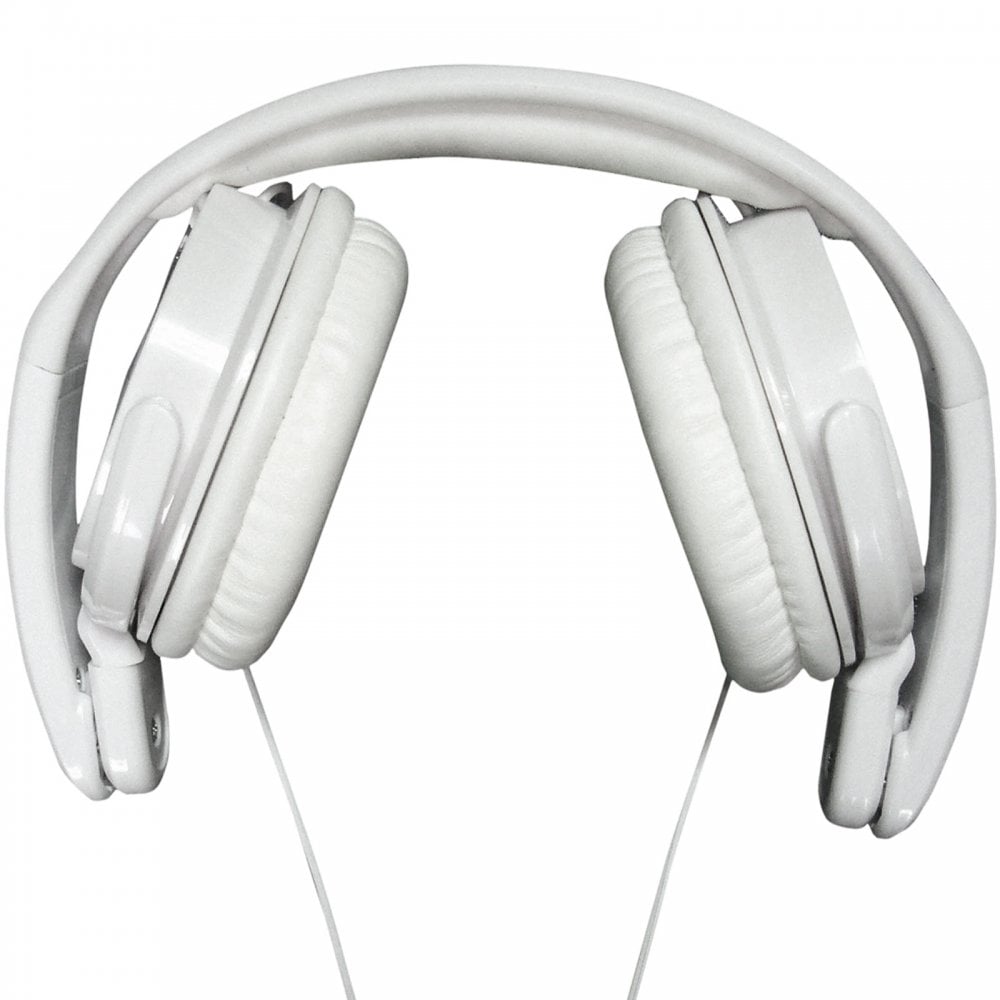 Semi-Pro Hi-Fi Stereo Headphones 1.5m Cable With Gold Contacts