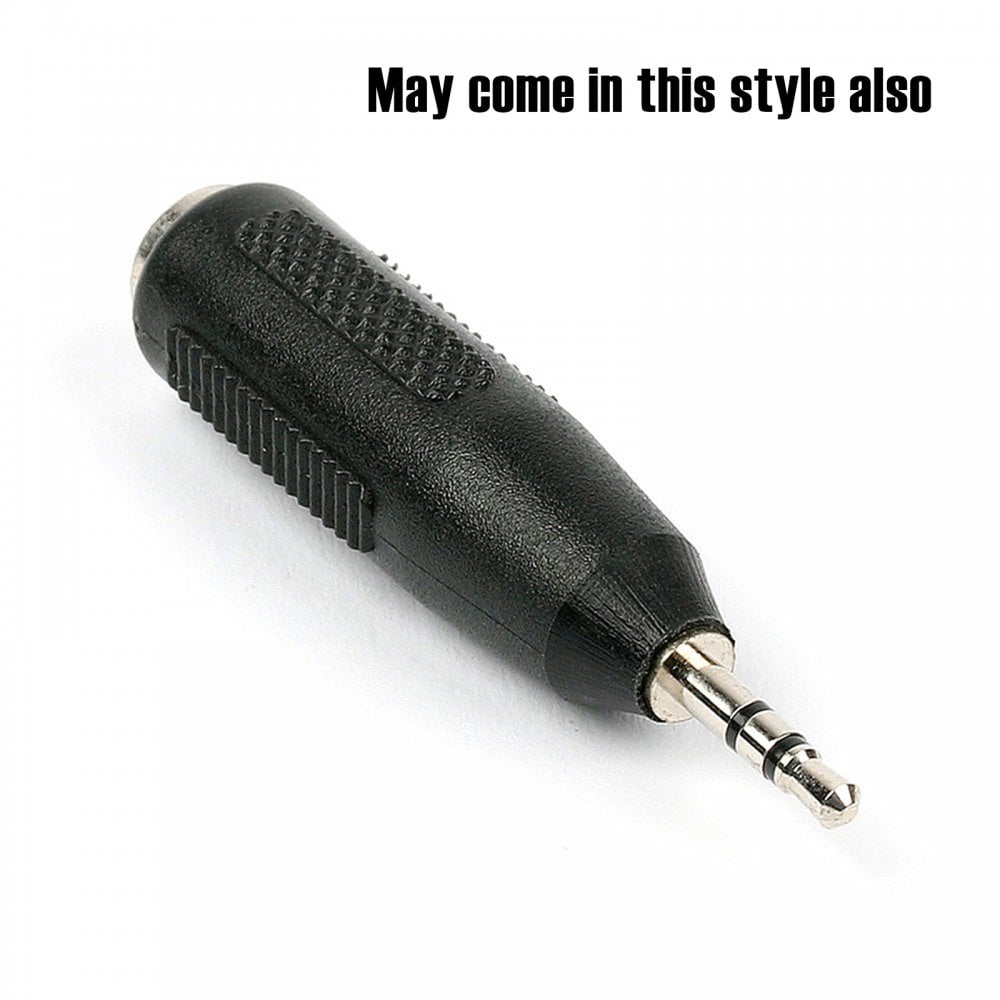 2.5mm Stereo Jack to 3.5mm Stereo Jack Socket