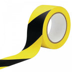Social Distance and Hazard Warning Tape 50mm x 33m