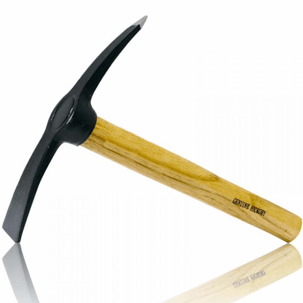 400grm Chipping Hammer With Hickory Handle