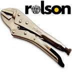 Rolson 250mm Locking Pliers
