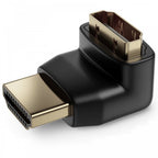 HDMI Right Angle Plug – HDMI Socket Adaptor