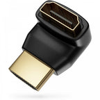 HDMI Right Angle Plug – HDMI Socket Adaptor