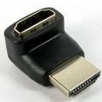 HDMI Right Angle Plug – HDMI Socket Adaptor