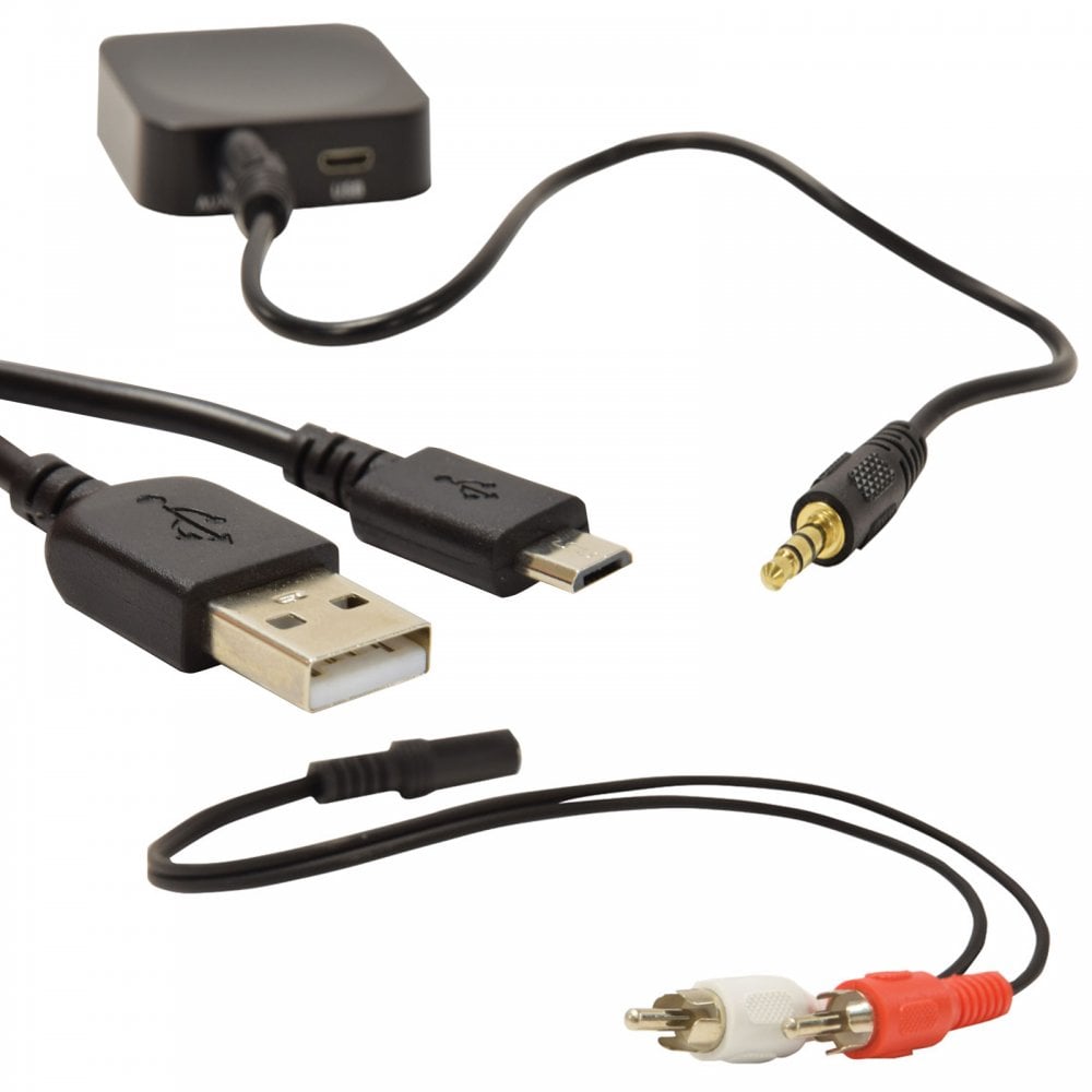 Bluetooth 2-in-1 Audio Transmitter & Receiver