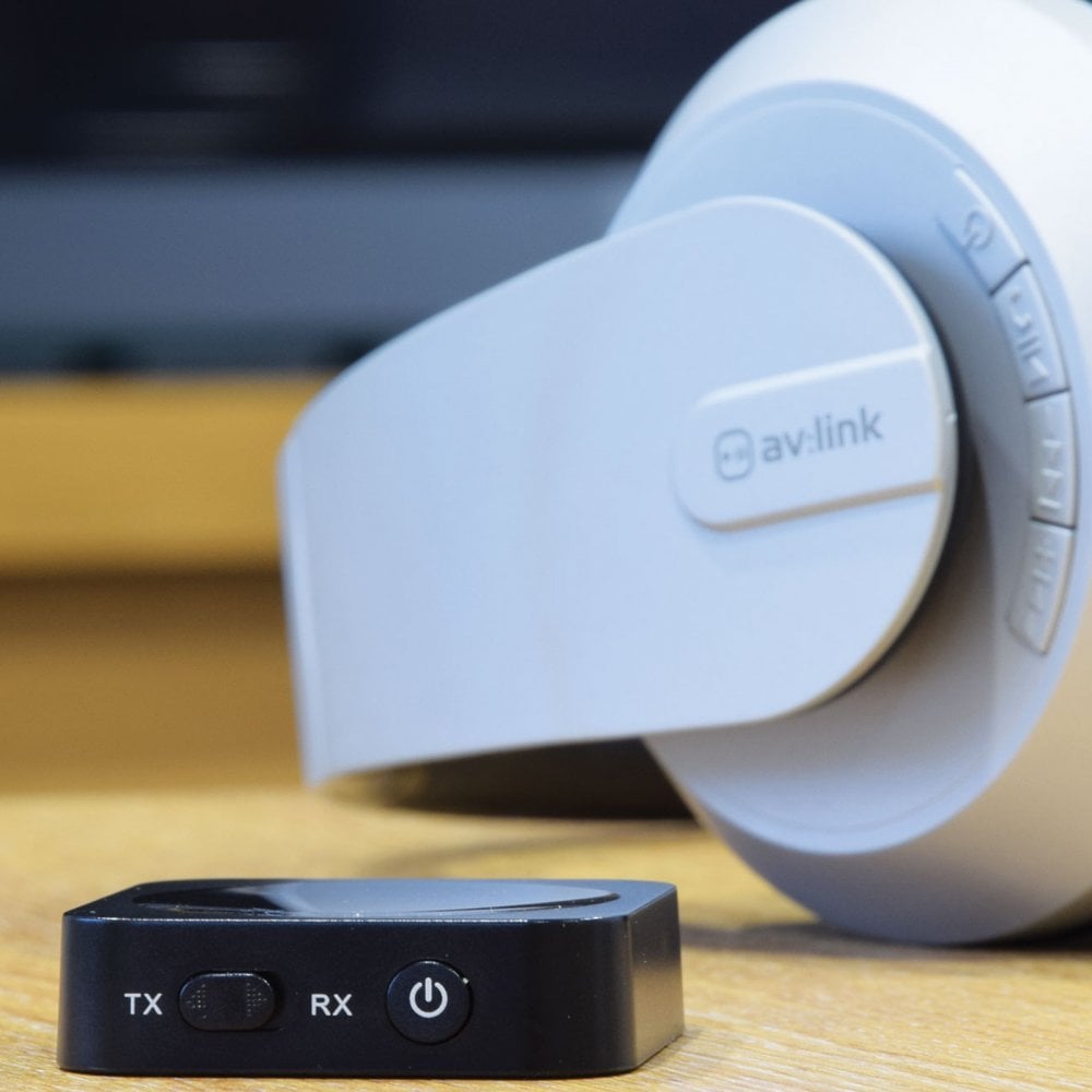 Bluetooth 2-in-1 Audio Transmitter & Receiver
