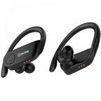 Splashproof True Wireless Sports Earphones & Charging Case