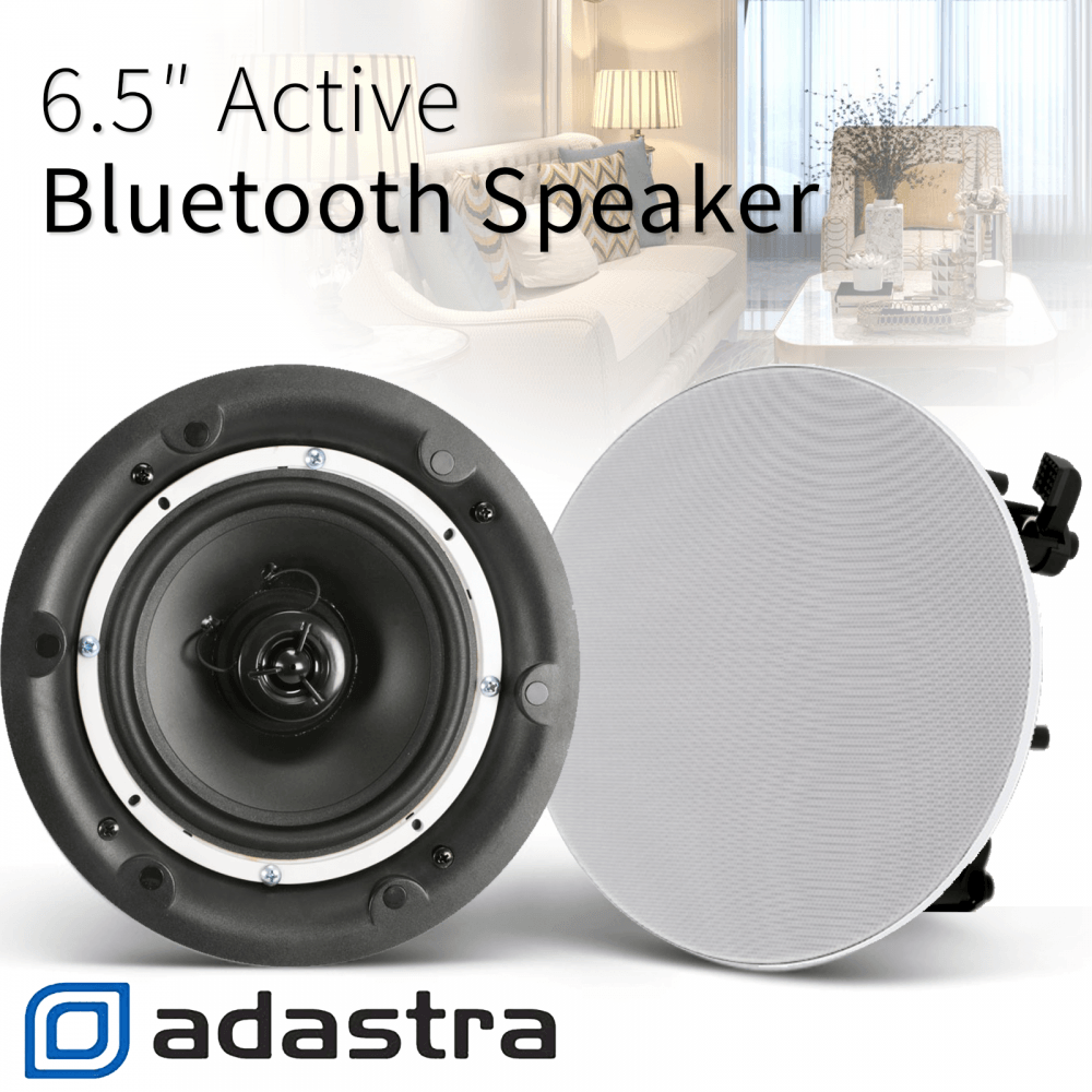 Bluetooth Ceiling Speakers Set