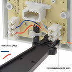 IDC Push Down Insertion Tool For BT Networks & Cat5/Cat6