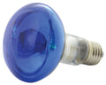 R80 Coloured Reflector Lamps Red Green Yellow Blue Blubs E27 Screw Fitting
