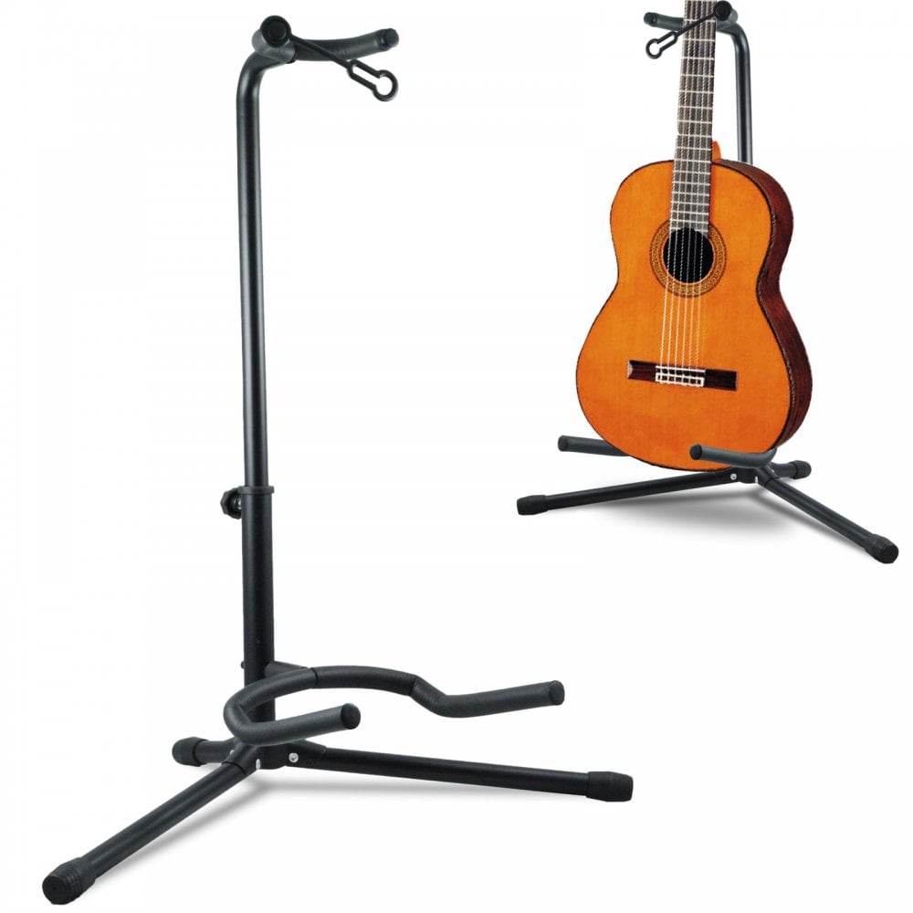 Single Electric Acoustic Guitar Stand