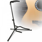 Single Electric Acoustic Guitar Stand