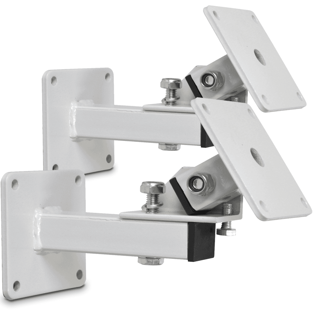Heavy Duty Speaker Wall Bracket with Tilt and Turn