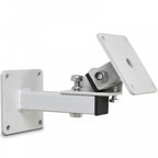 Heavy Duty Speaker Wall Bracket with Tilt and Turn