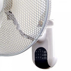 16" (40 cm) 3 Speed Oscillating Wall Fan