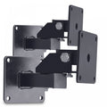 Heavy Duty Speaker Wall Bracket with Tilt and Turn