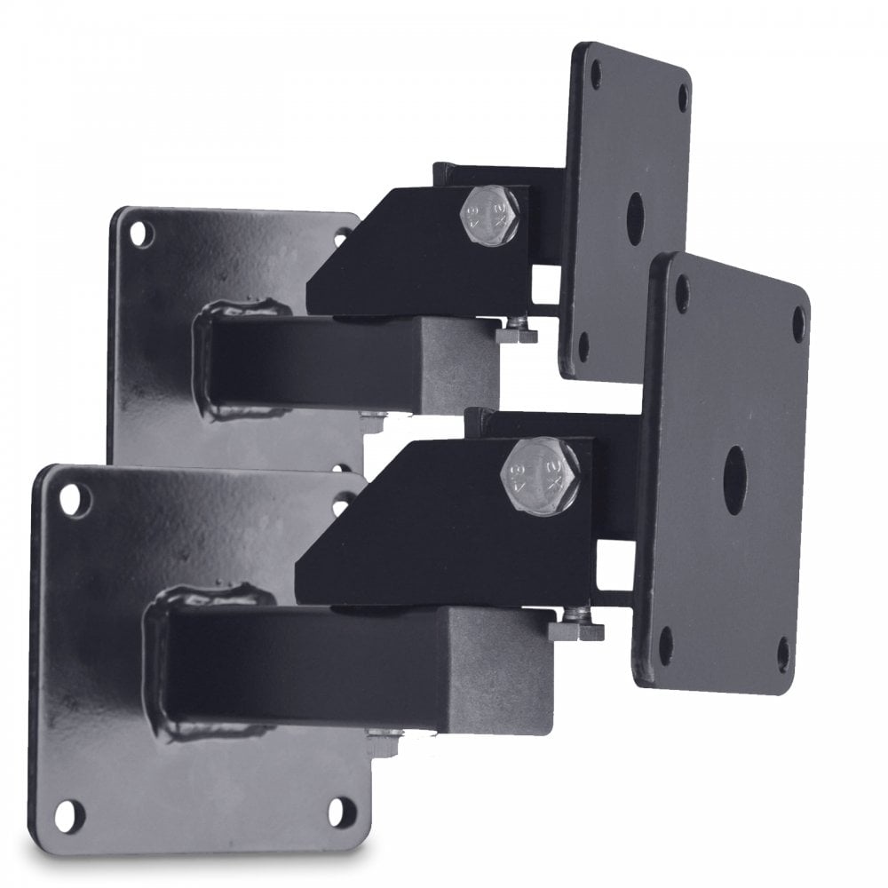 Heavy Duty Speaker Wall Bracket with Tilt and Turn