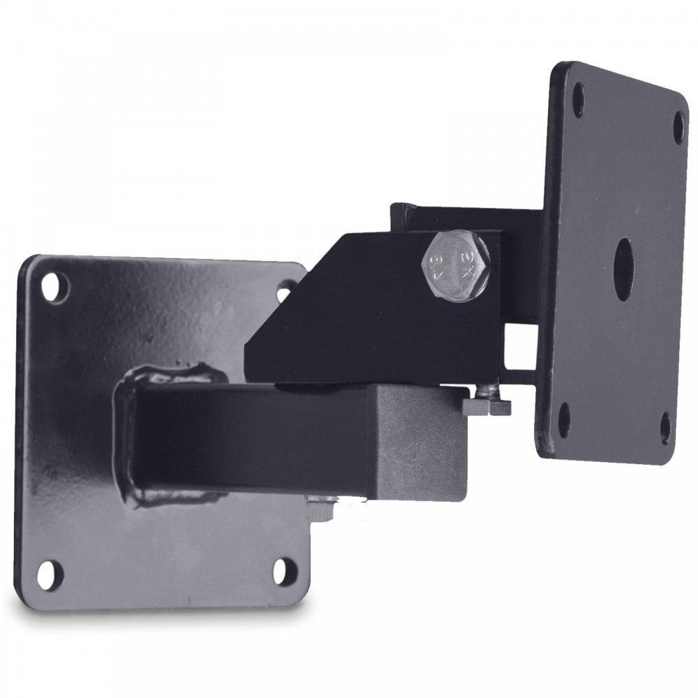 Heavy Duty Speaker Wall Bracket with Tilt and Turn