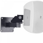 Heavy Duty Speaker Wall Bracket with Tilt and Turn