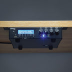 UM Series Ultra Compact Mixer-Amplifiers 100V