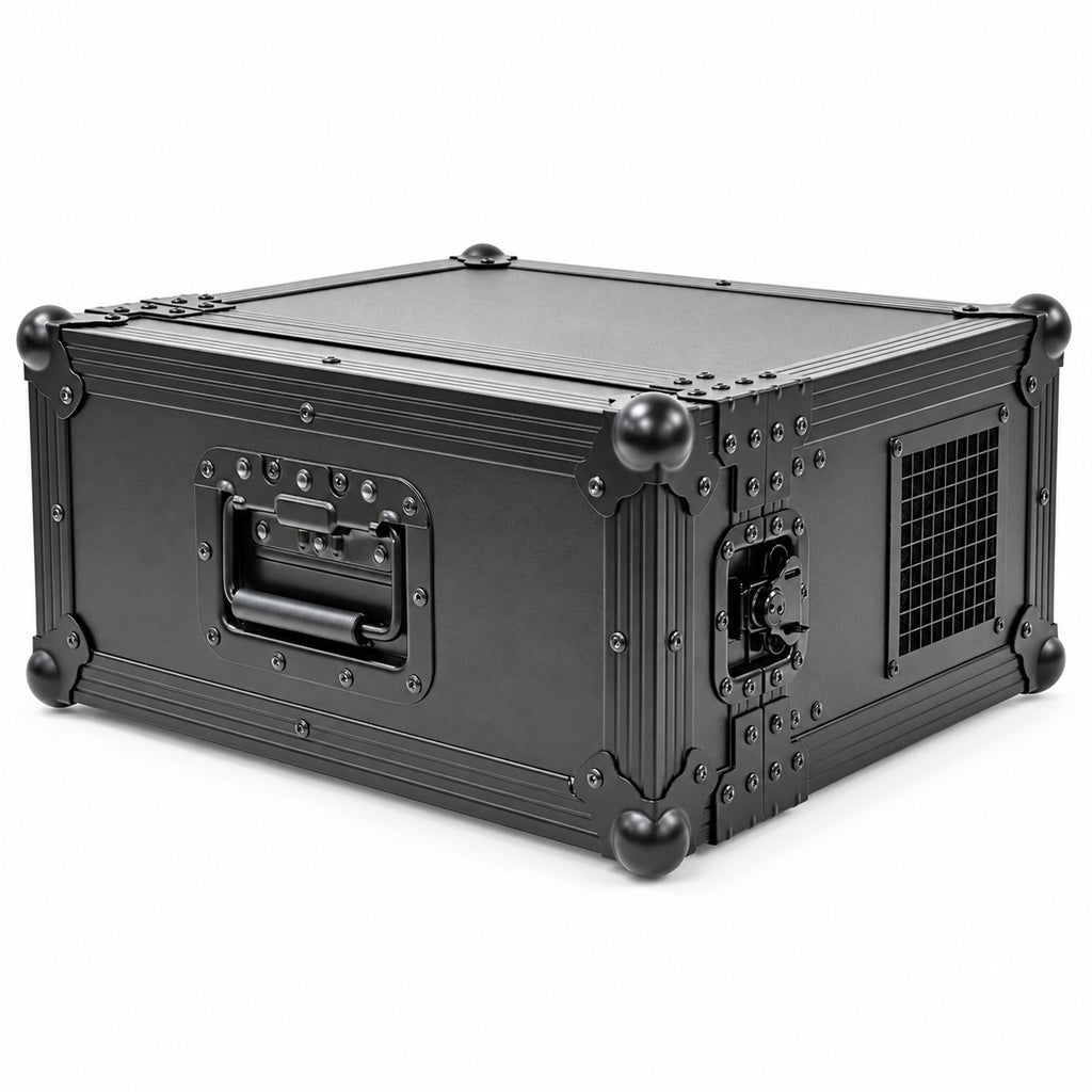 Pro 1000W Haze Machine Generator DMX HAZYR-PRO Flight Cased