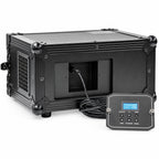 Pro 1000W Haze Machine Generator DMX HAZYR-PRO Flight Cased