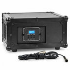 Pro 1000W Haze Machine Generator DMX HAZYR-PRO Flight Cased