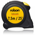 25mm x 7.5M 24ft Measuring Tape Retractable Measure Locking