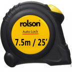 25mm x 7.5M 24ft Measuring Tape Retractable Measure Locking