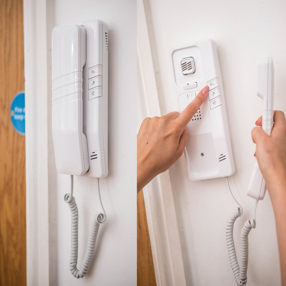 2 Wire Door Phone Intercom System