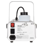 800w Artificial Snowflake Machine Wired & Wireless Remotes LED