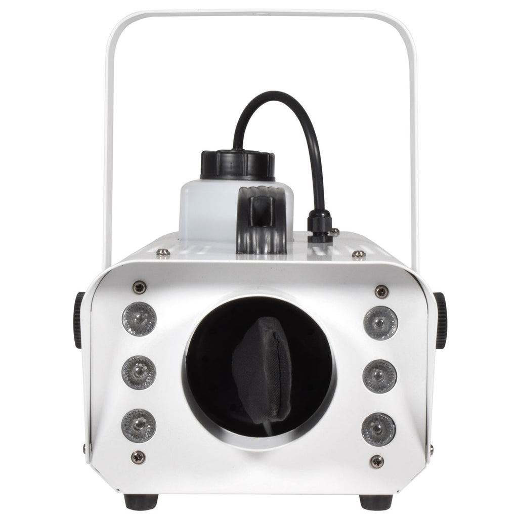 800w Artificial Snowflake Machine Wired & Wireless Remotes LED