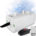 420w Artificial Snowflake Machine with Wired Remote Control