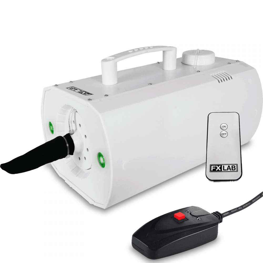 420w Artificial Snowflake Machine with 20L of Fluid