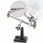 Helping Hands Positioning Clips With Magnifer