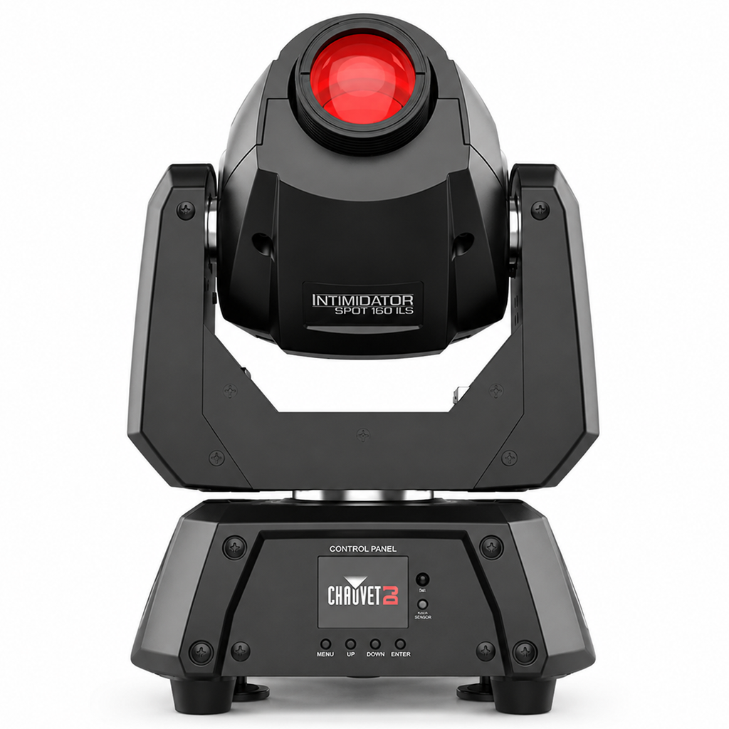 Intimidator Spot 160 ILS 32w LED DMX Moving Head (Graded)