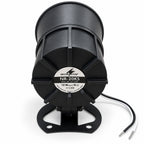 Black ABS 10w 8 ohm Round Horn Speaker Indoor and Outdoor