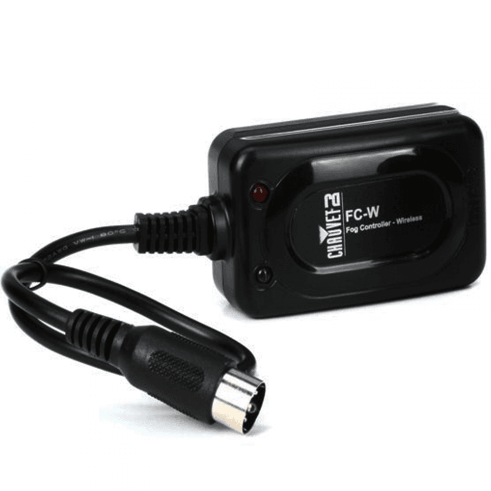FCW FC-W Wireless Remote Control for Most Hurricane Smoke Machines