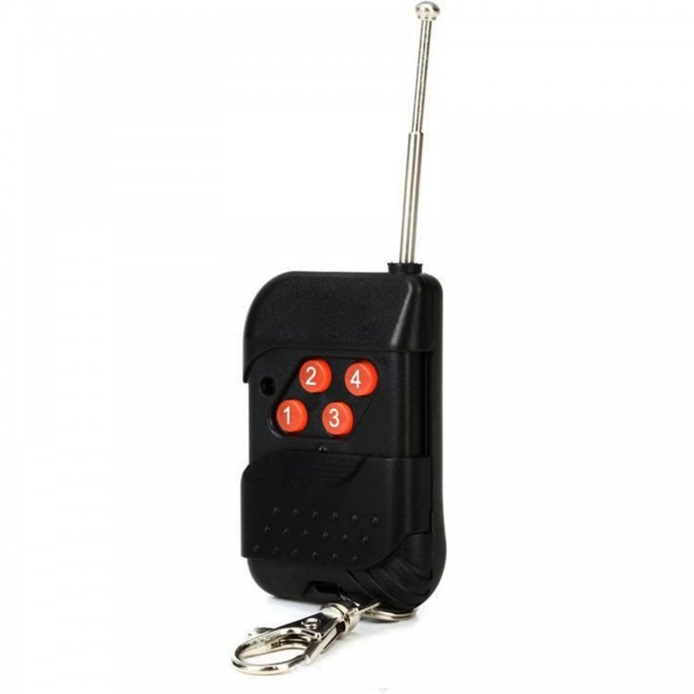 WRC Wireless Remote Control for Most Geysers Bubble Haze X2 Q6