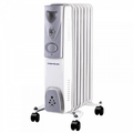 7 Fin Oil Filled Radiator 1.5kW