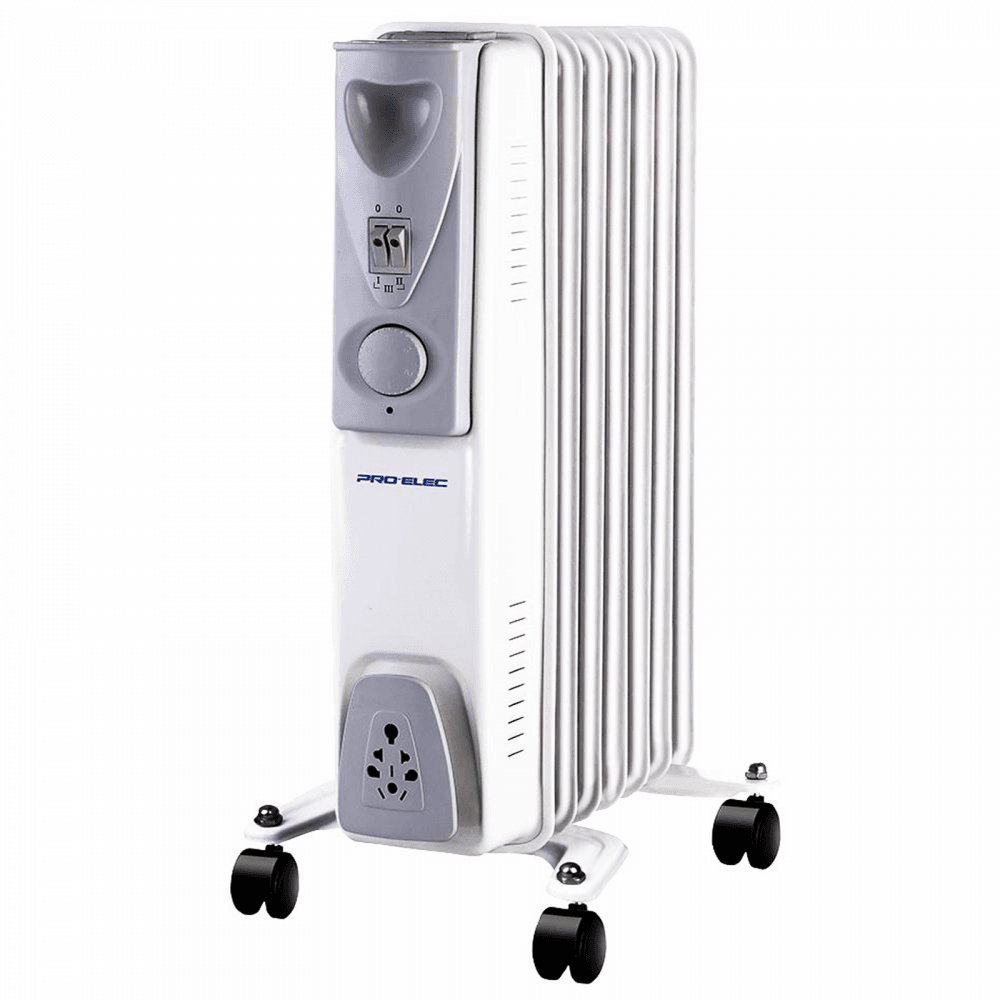 7 Fin Oil Filled Radiator 1.5kW
