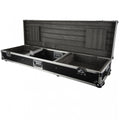 Robust Flightcase For A 19" Mixer & 2 x Turntables