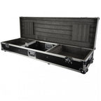 Robust Flightcase For A 19" Mixer & 2 x Turntables