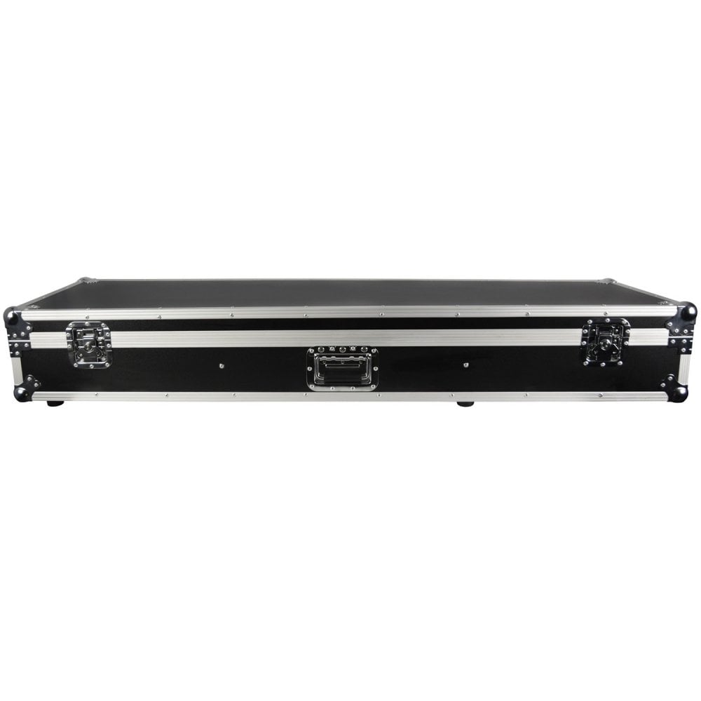 Robust Flightcase For A 19" Mixer & 2 x Turntables
