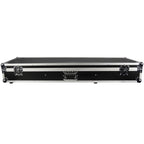 Robust Flightcase For A 19" Mixer & 2 x Turntables