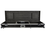 Robust Flightcase For A 19" Mixer & 2 x Turntables