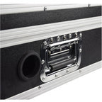 Robust Flightcase For A 19" Mixer & 2 x Turntables